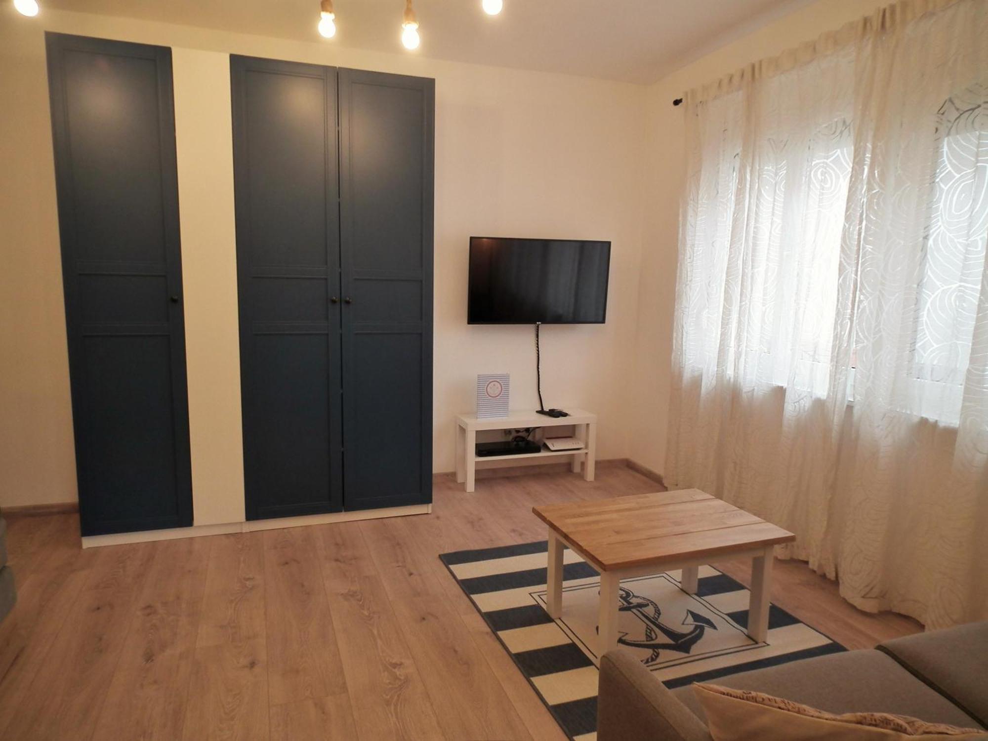 Appartement Blue Dinghi Mörbisch am See Buitenkant foto