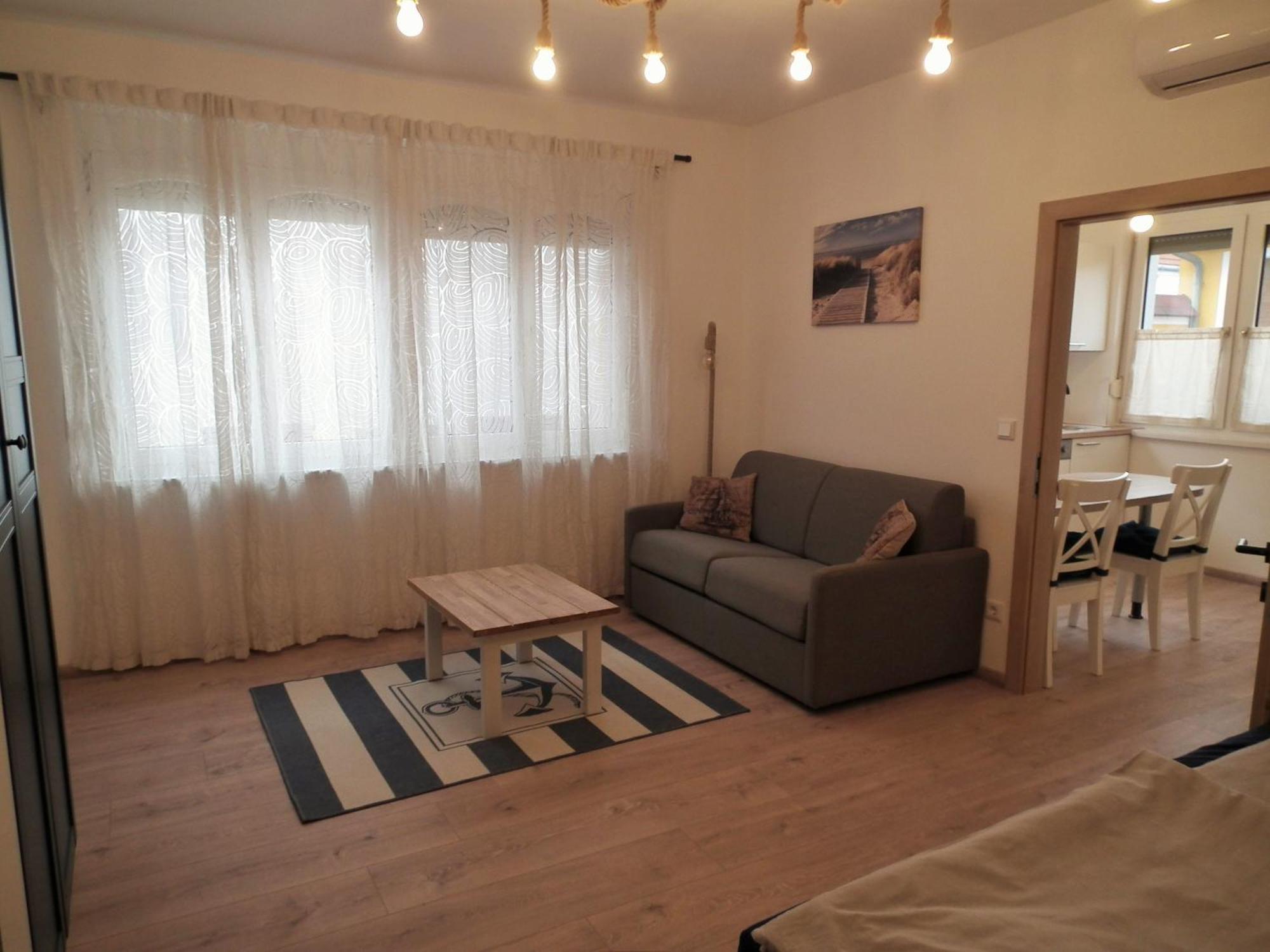 Appartement Blue Dinghi Mörbisch am See Buitenkant foto