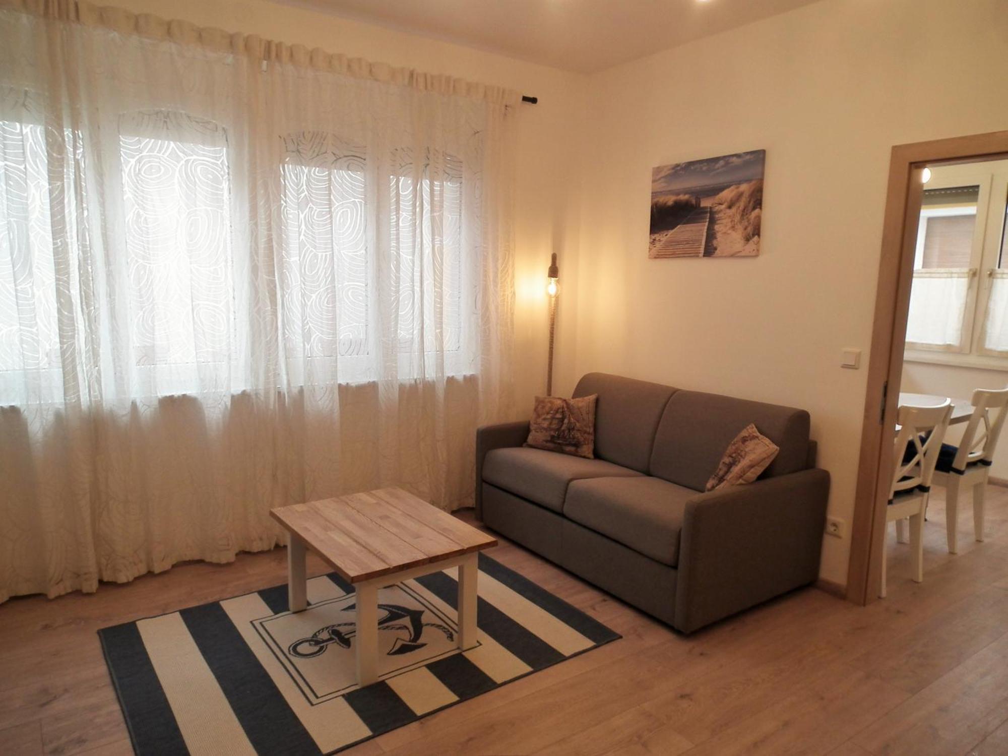 Appartement Blue Dinghi Mörbisch am See Buitenkant foto