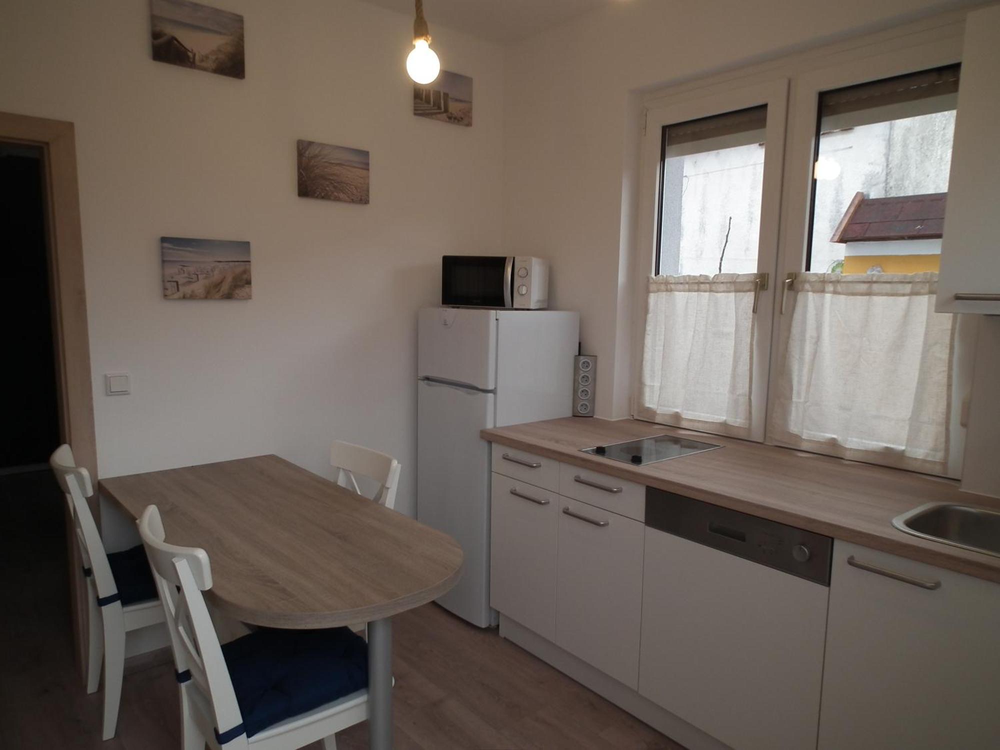 Appartement Blue Dinghi Mörbisch am See Buitenkant foto