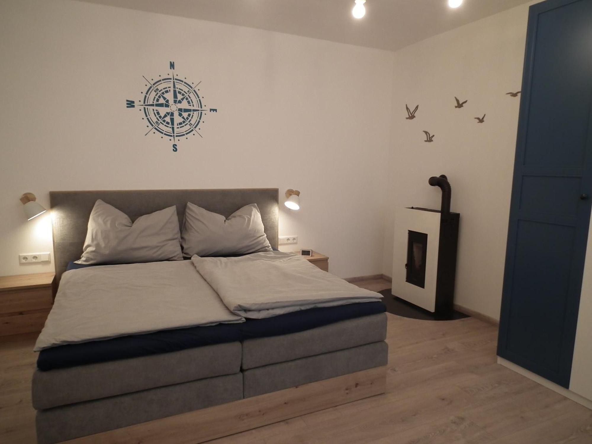 Appartement Blue Dinghi Mörbisch am See Buitenkant foto